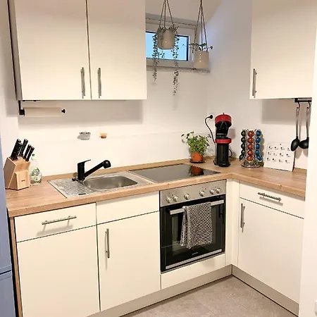 Apartment Jupas - Trier