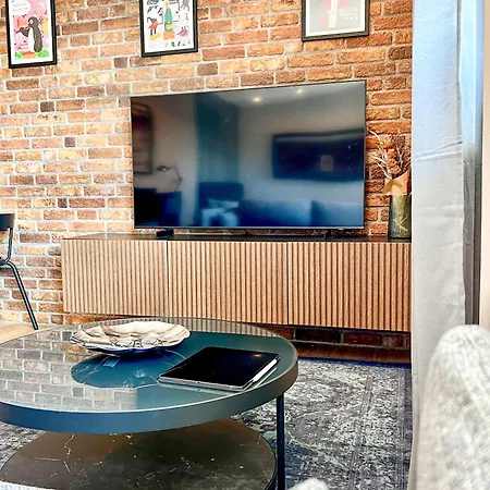 アパート Jupas - Premium