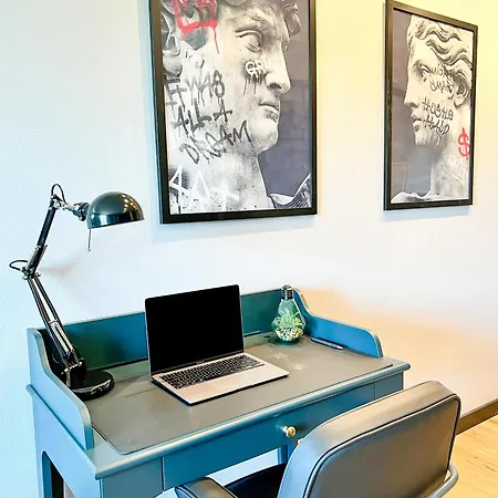 アパート Jupas - Premium トリーア