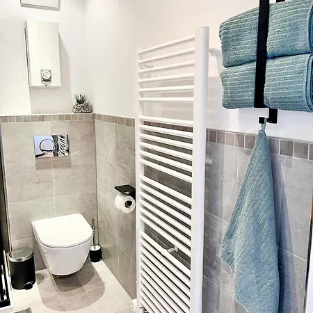 アパート Jupas - Premium *