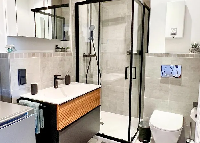 Jupas - Premium Appartement