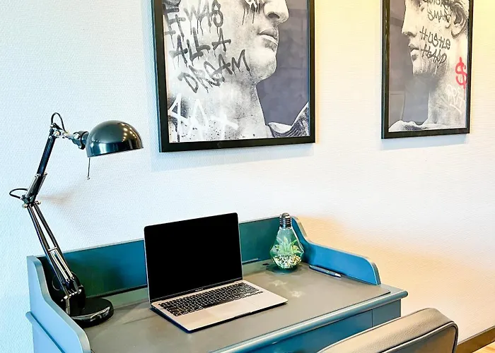 Apartment Jupas - Premium Trier